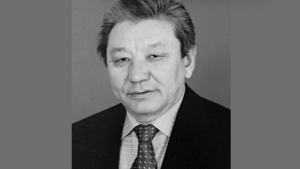 Умер известный нефтяник Казахстана