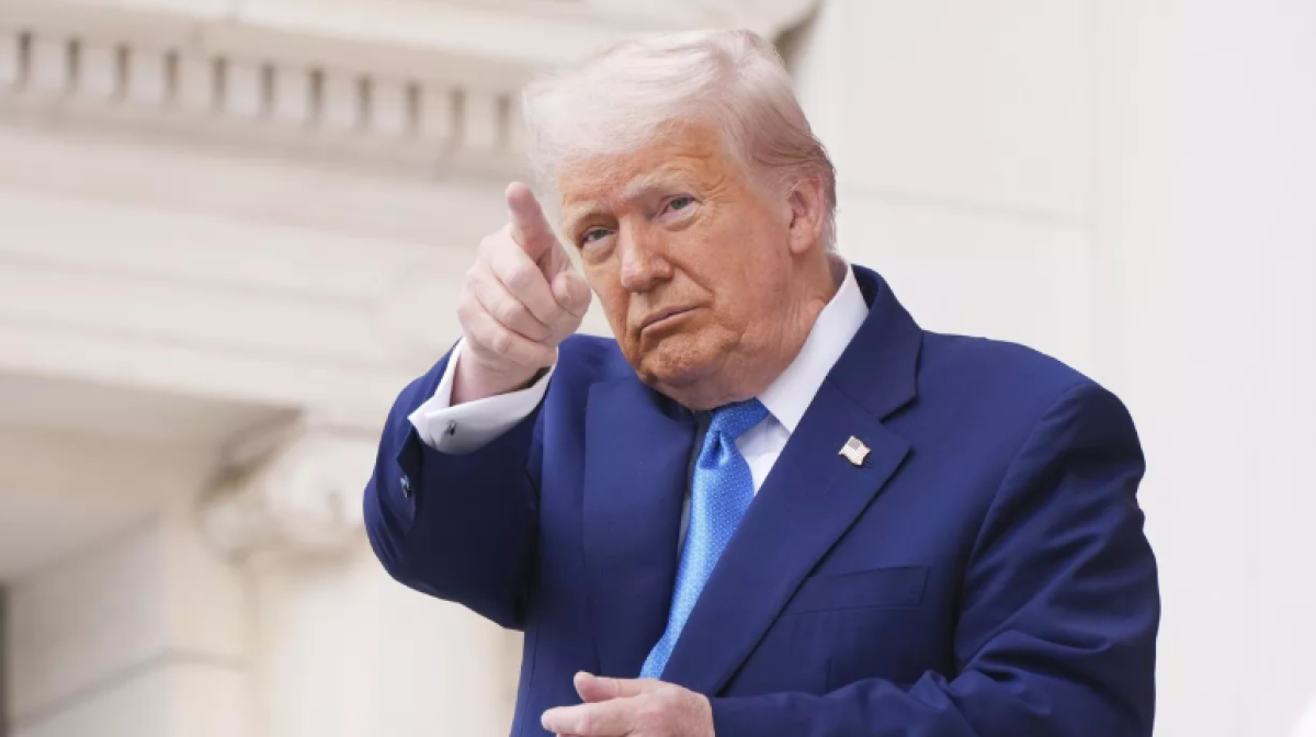 Сделаем Ближний Восток снова великим - Трамп