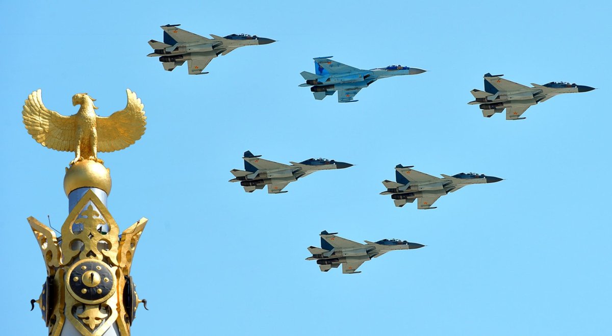 Военный эксперт заявил об уязвимости Астаны для воздушных атак