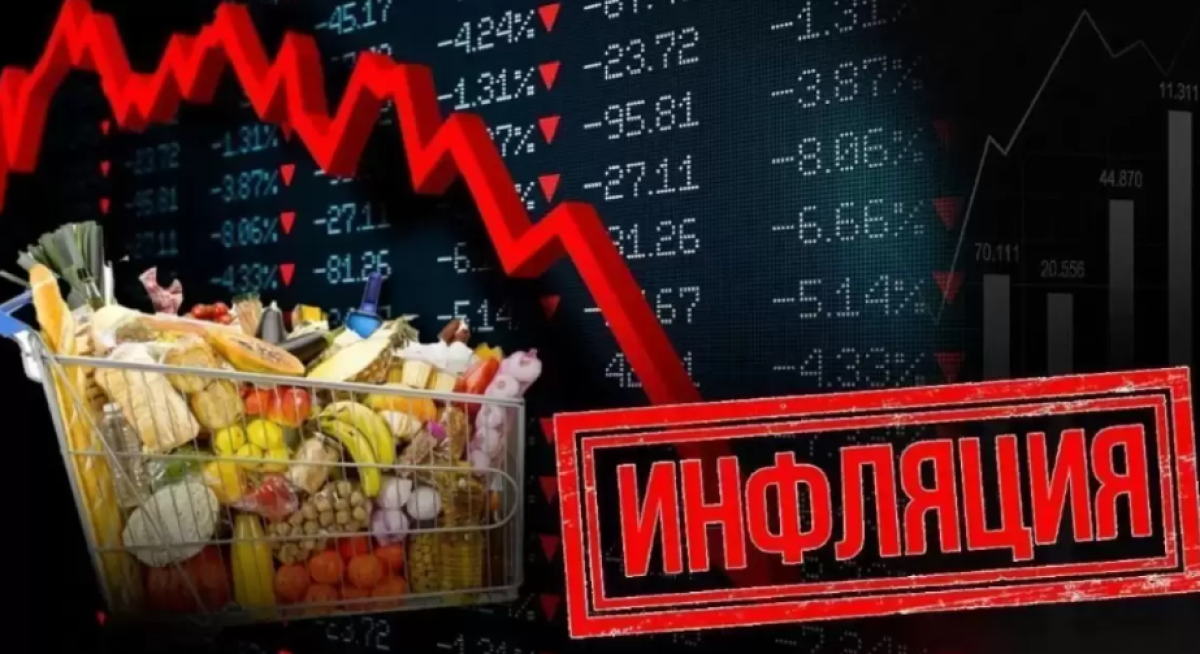 В каком городе Казахстана инфляция выше всего