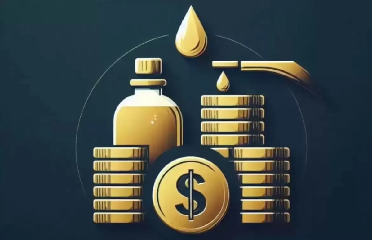 Цены на нефть и золото 18 июня