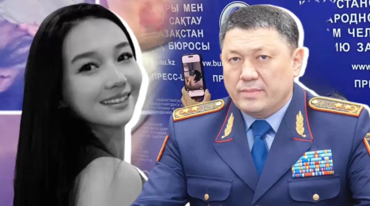 «Примем к сведению»: министр Саденов о деле Акнар Гулстан