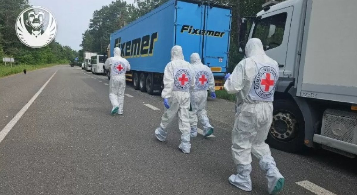 Для опознания переданных Украине тел погибших понадобится больше года