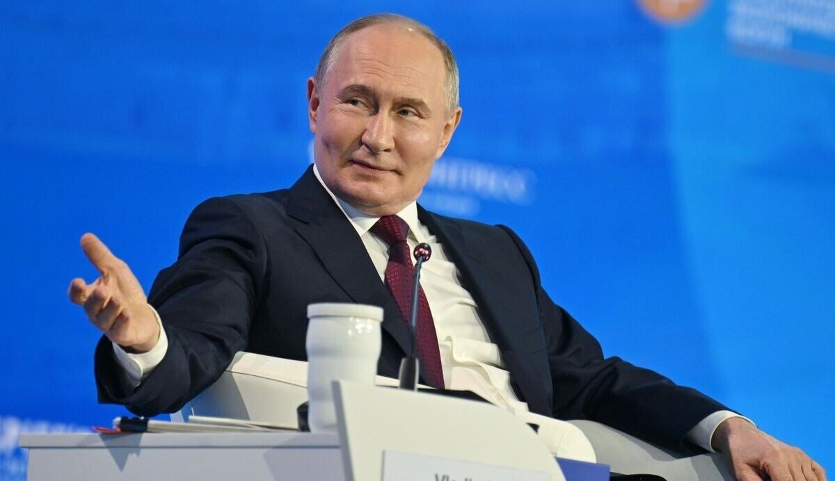 Путин перечислил, что связывает Россию и Казахстан