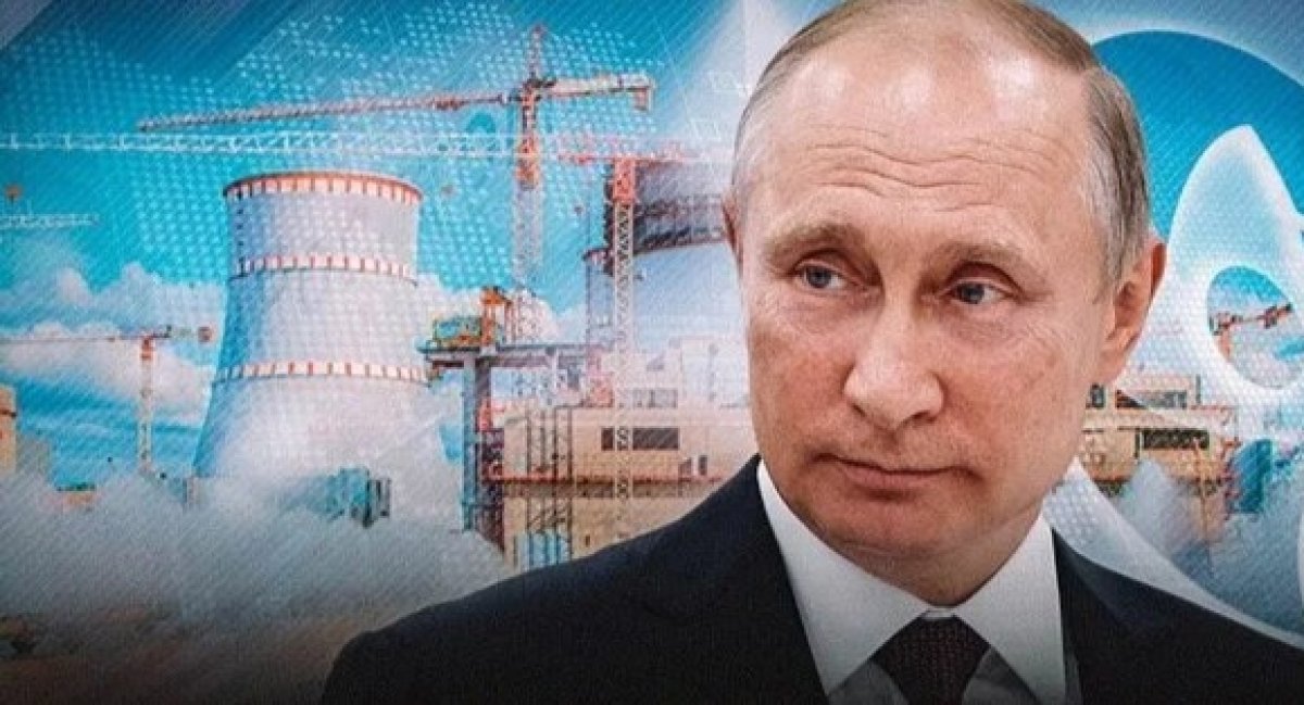 Путин высказался о строительстве АЭС в Казахстане