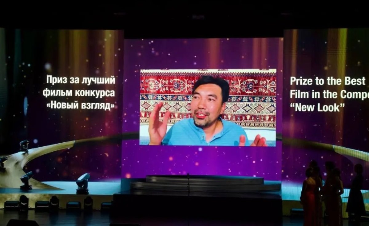 Фильм казахстанского режиссера признан лучшим на международном фестивале