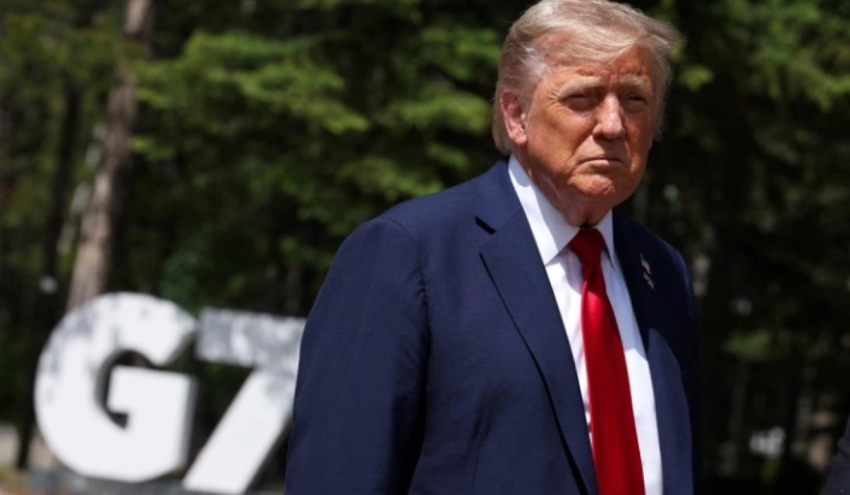 Дональд Трамп утвердил план удара по Ирану - WSJ