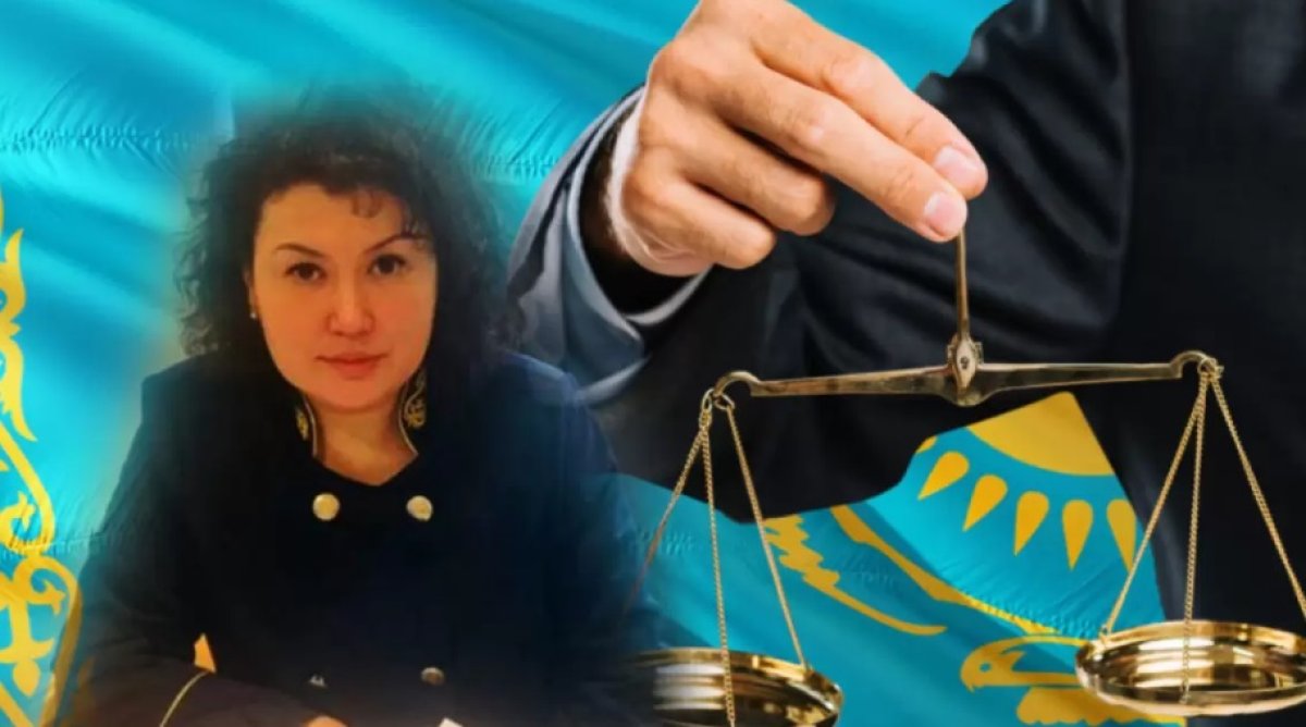 В Алматы вынесли приговор в отношении экс-судьи Светланы Жолмановой