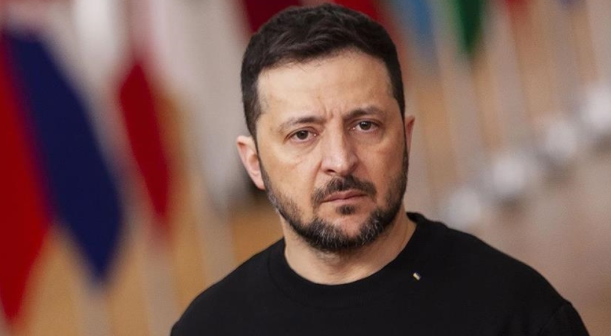 Зеленский об атаке на Киев: «Москва отвергает мир и выбирает убийства»