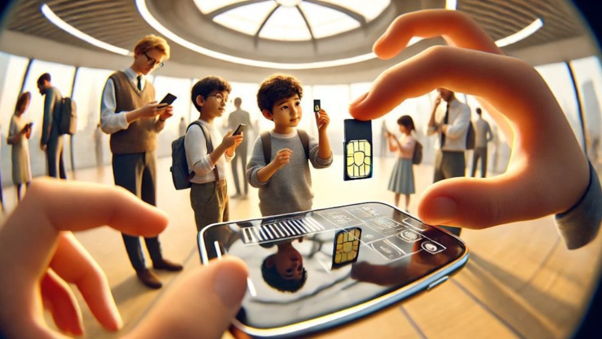 Цифровая безопасность: в Алматы появились детские SIM-карты
