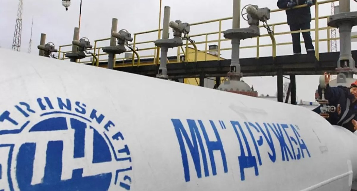 Два млн тонн нефти планирует направить Казахстан в Германию в 2025 году
