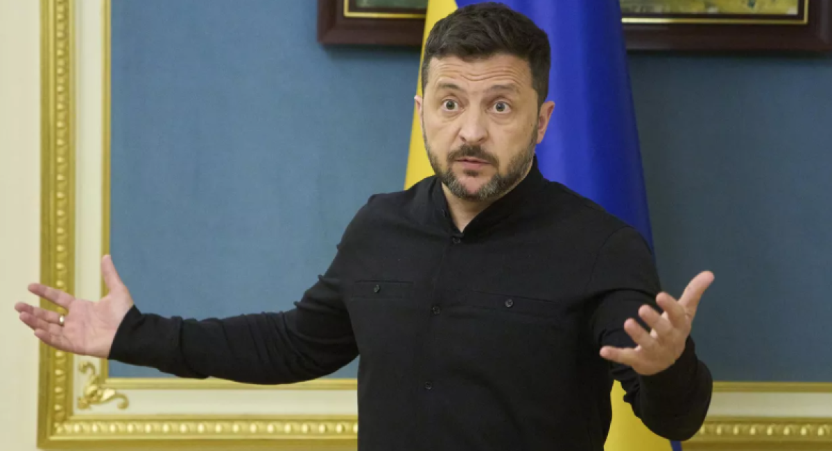 Зеленский обвинил немецкие фирмы в помощи оборонке РФ