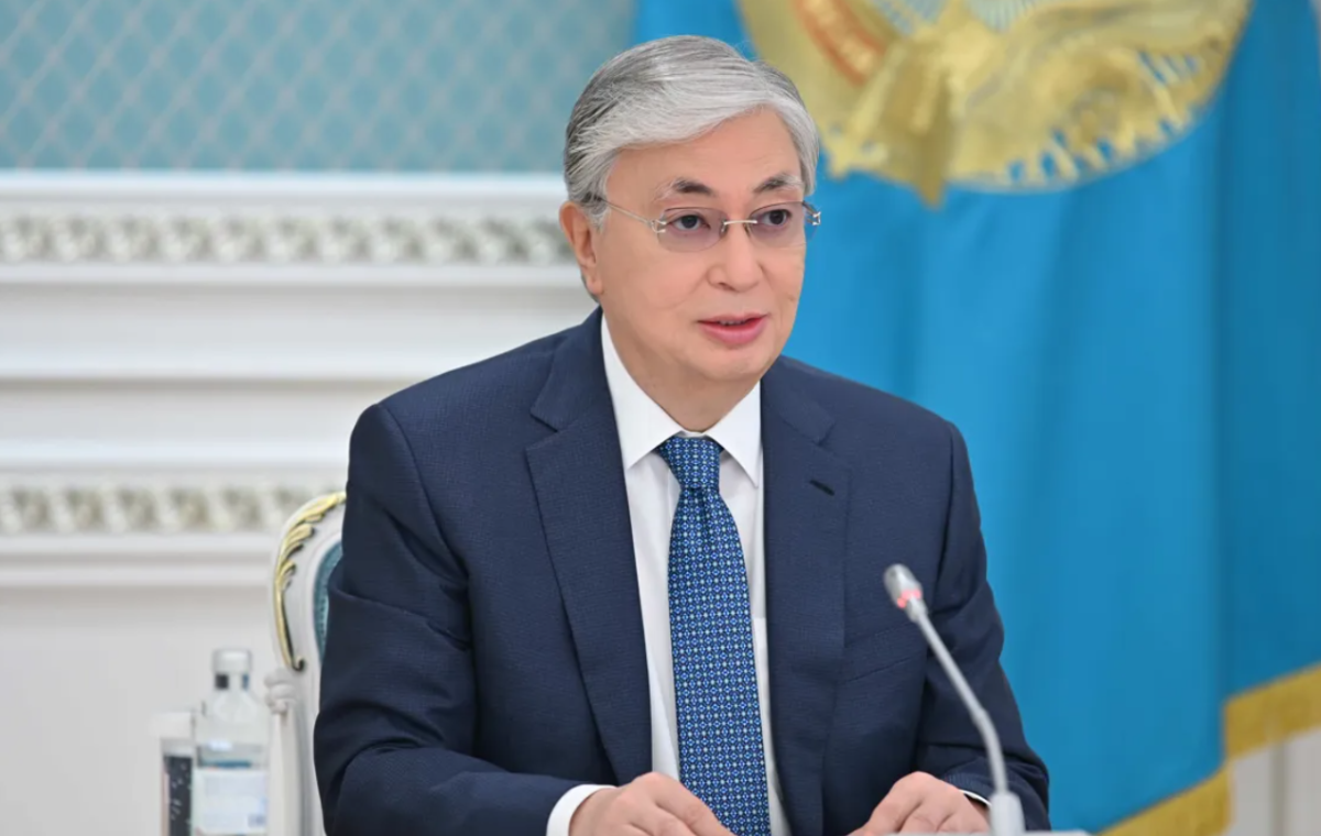 Токаев созвал расширенное заседание силовых структур