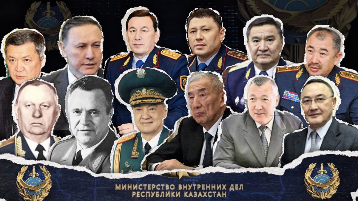 12 министров «в одной лодке»: кто и как реформировал казахстанскую полицию, и что из этого вышло