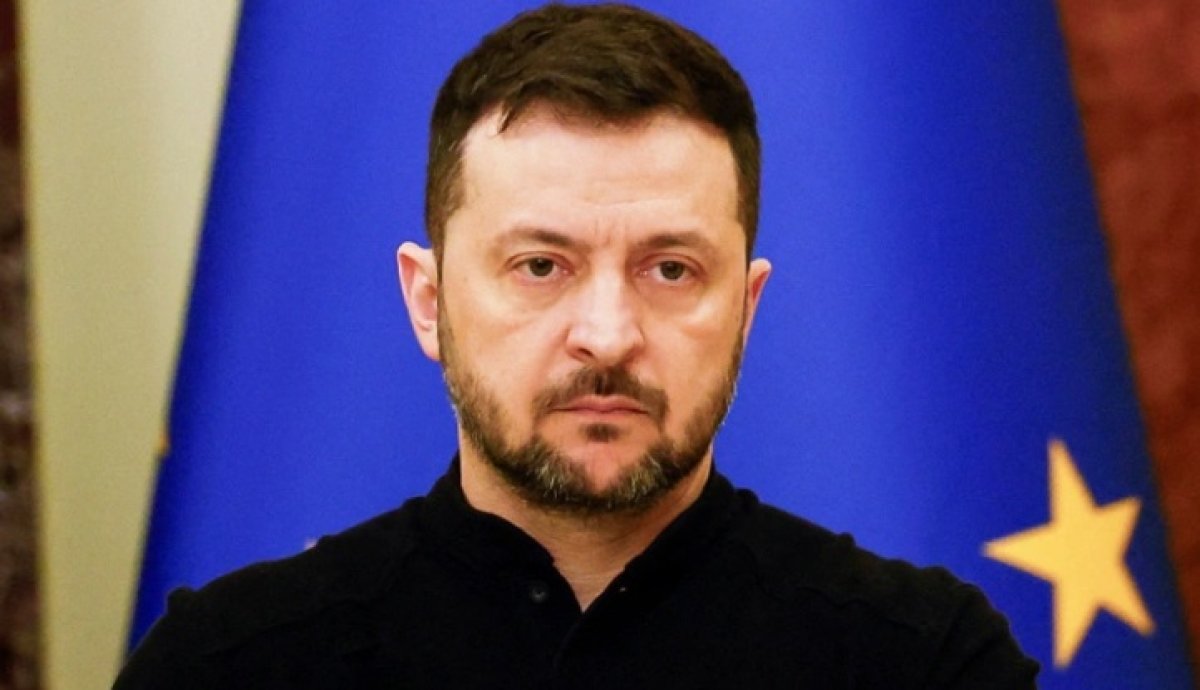 В Украине заявили о попытках России убить Владимира Зеленского