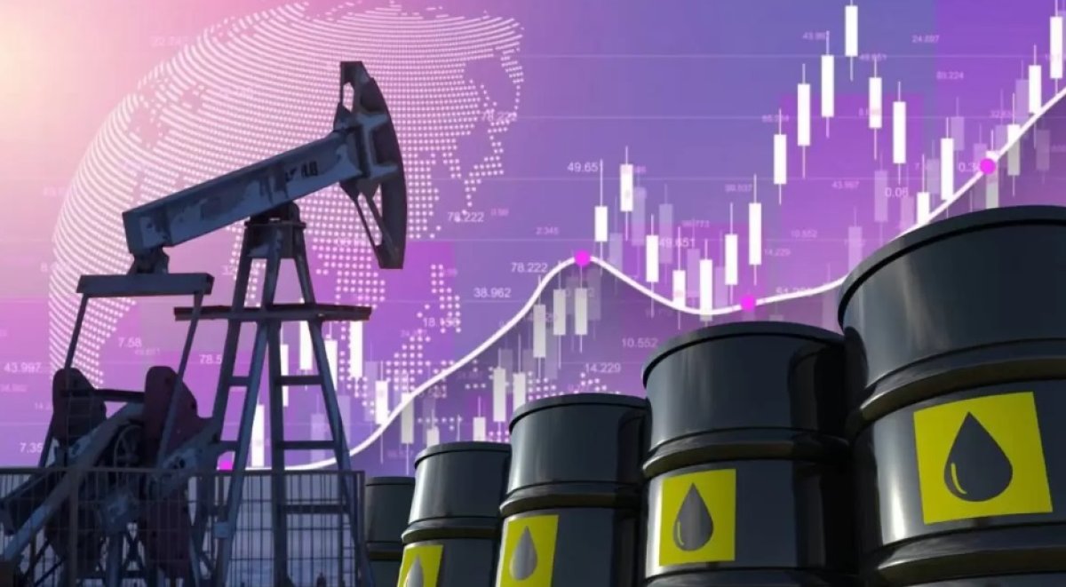Цены на нефть резко упали на фоне заявлений Ирана и Израиля
