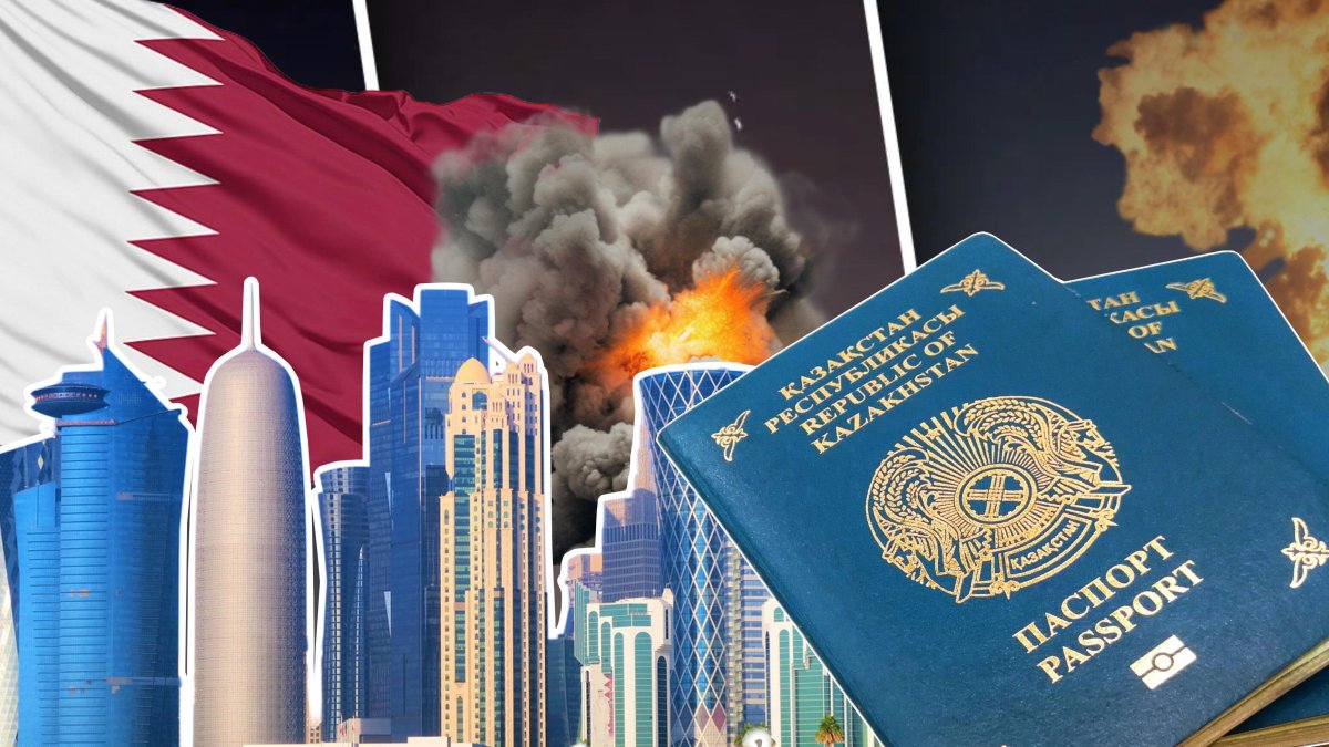 “Детей очень много”: казахстанцы попросили МИД забрать их из Катара