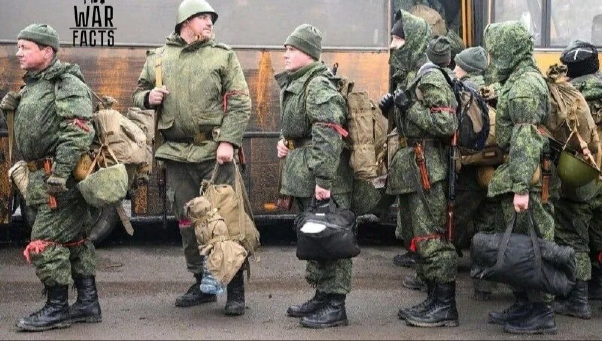 Россия узаконила отправку иностранцев на войну