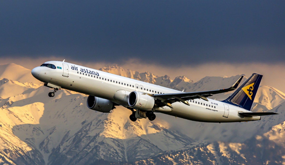 Air Astana может возобновить рейсы на Ближний Восток