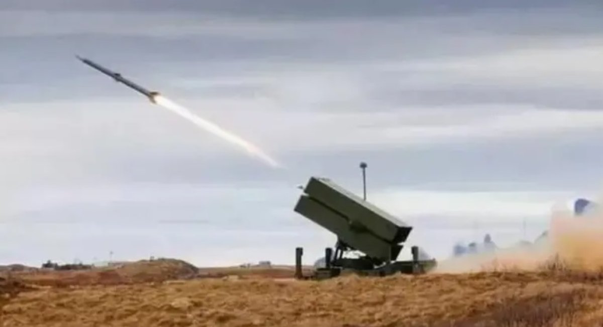 Лондон передаст Киеву ракеты ПВО за счет российских активов