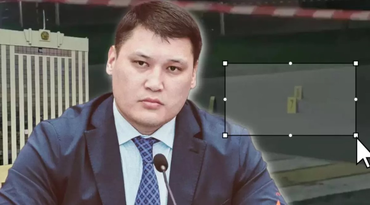 Покушение на Руслана Берденова в Шымкенте - следствие завершено