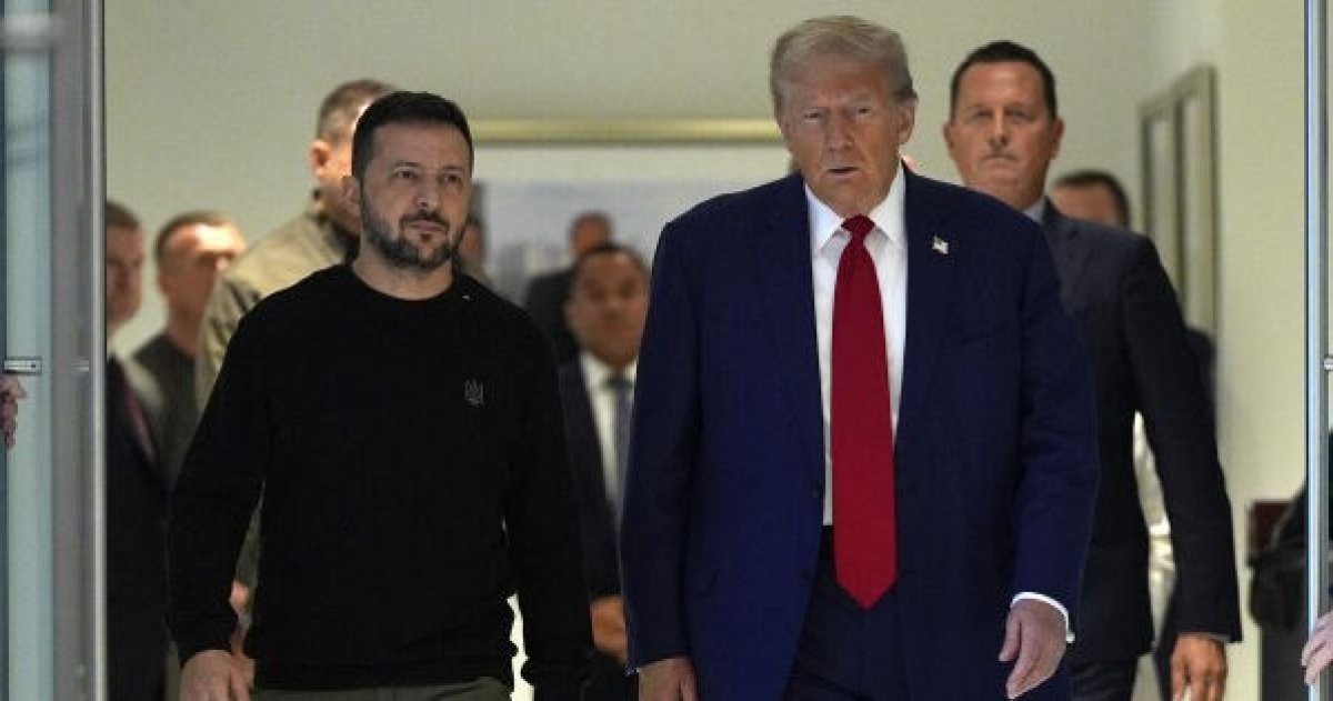 Трамп встретился с Зеленским: что известно о переговорах