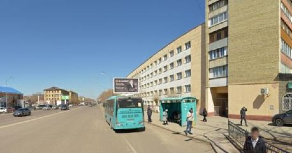 Карагандинка родила прямо на остановке, ребенок в реанимации