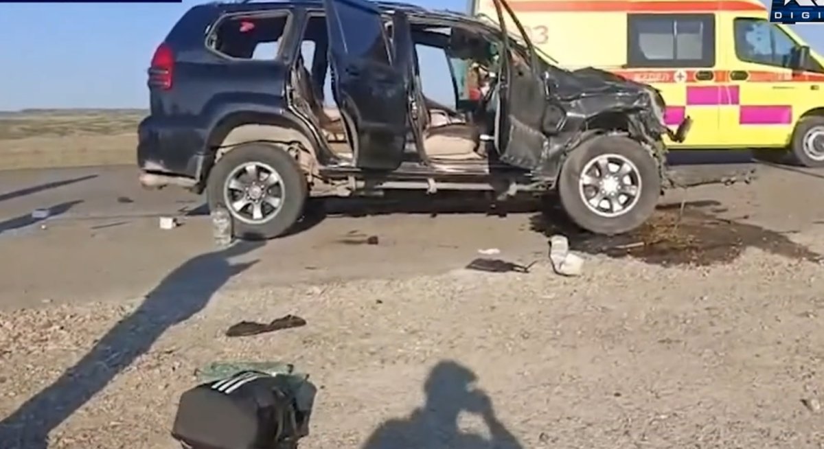 Солдат и его родители погибли в страшной аварии в Абайской области