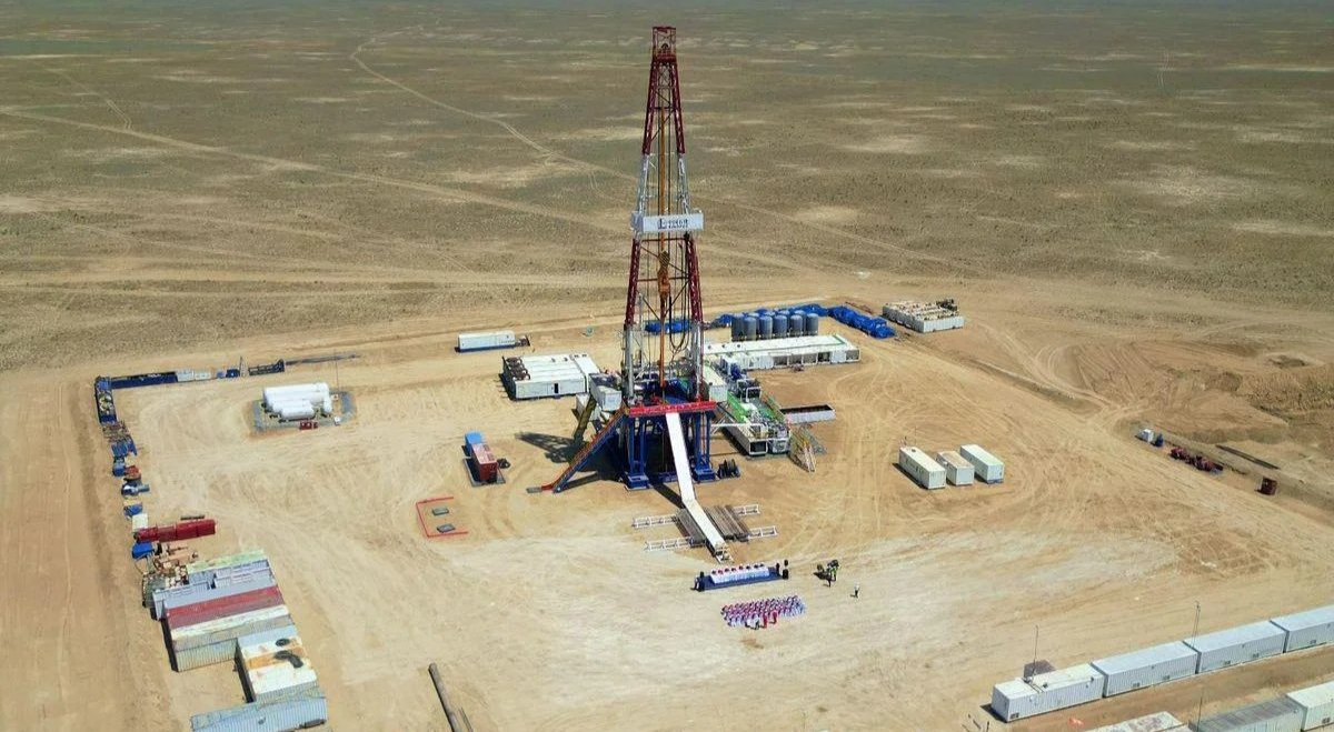 Бурение новой нефтяной скважины в Мангистау доверили китайской компании