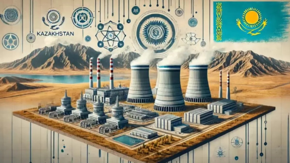Строительство АЭС в Казахстане: кто будет контролировать радиоактивные отходы