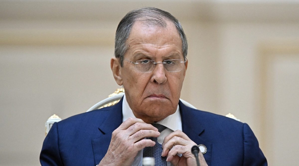 Сергей Лавров: Принцип территориальной целостности неприменим к Украине