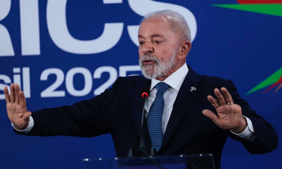 "Миру не нужен император" – президент Бразилии о пошлинах Трампа для стран БРИКС