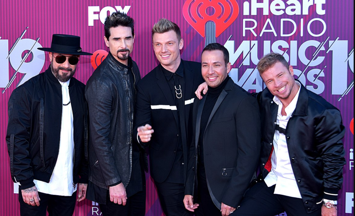 Backstreet Boys впервые дадут концерт в Казахстане