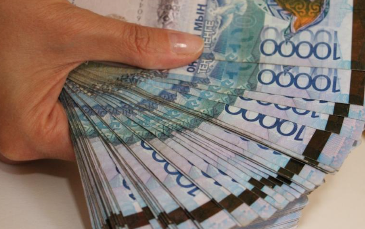 Жительницу Костаная оштрафовали за порчу водоматов