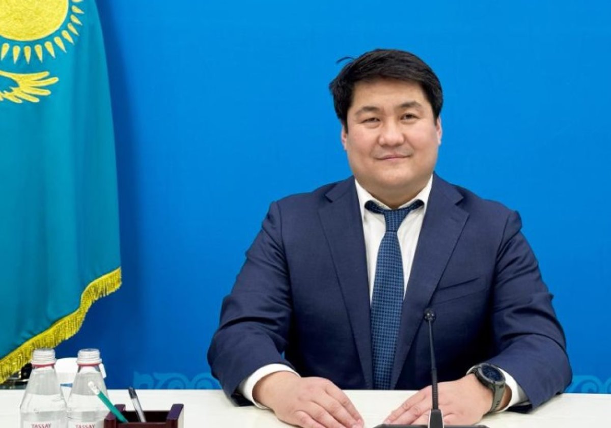 Замакима Алматинской области попал в ДТП