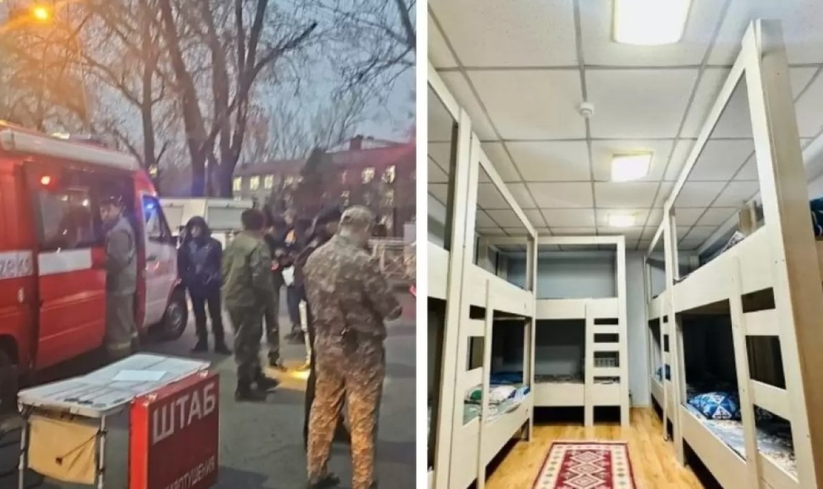 Пожар в хостеле в Алматы - суд вынес приговор