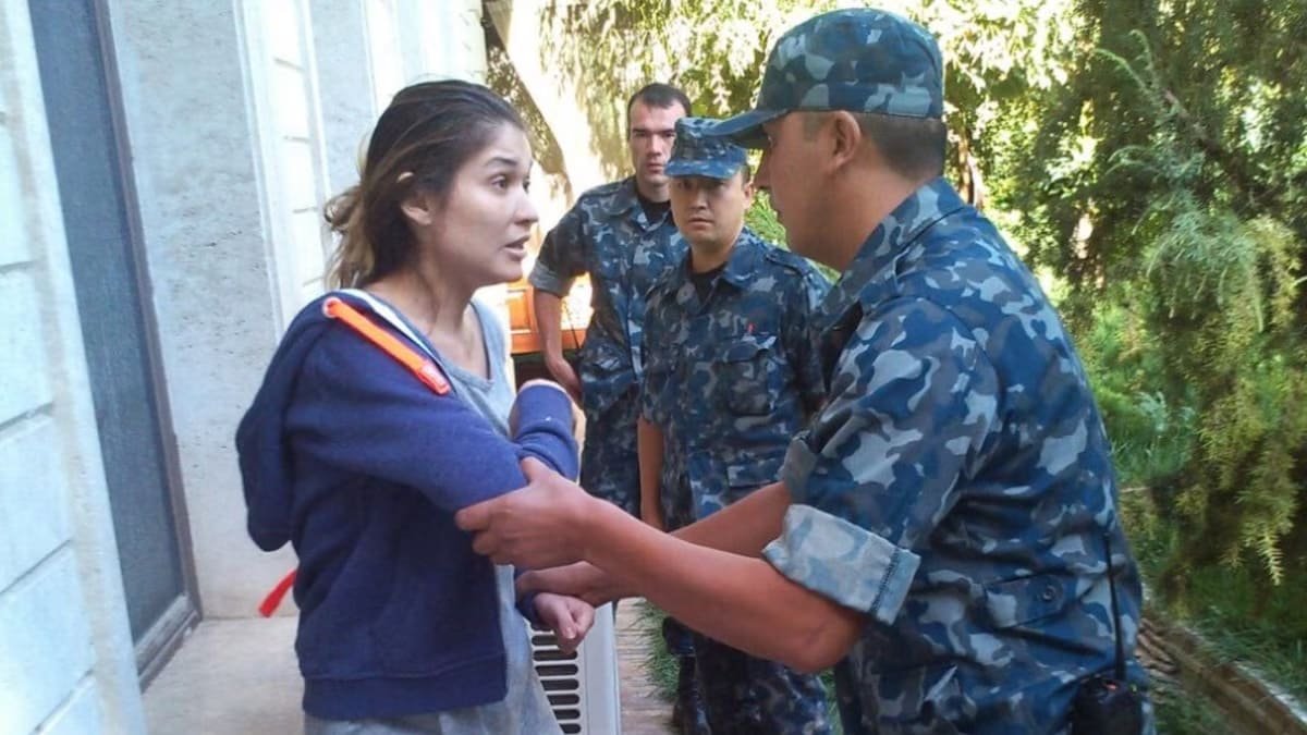 Нарушения в деле Гульнары Каримовой: Узбекистан ответил на обвинения ООН