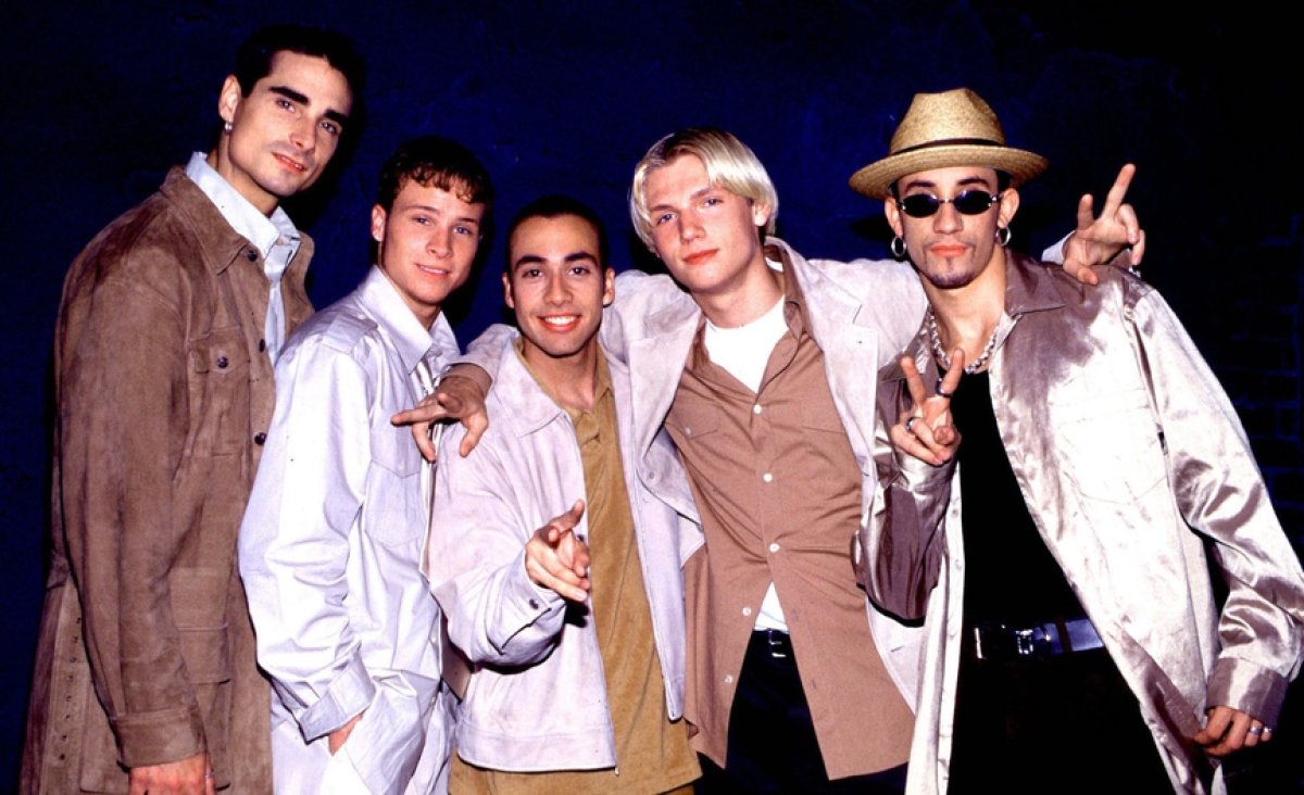 Backstreet Boys в Казахстане: стоимость билетов и когда стартует их продажа