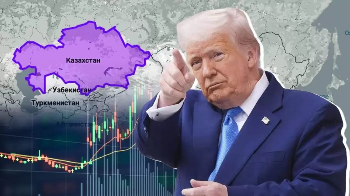 "Трамп приглашает Казахстан к переговорам": политолог о послании главы США