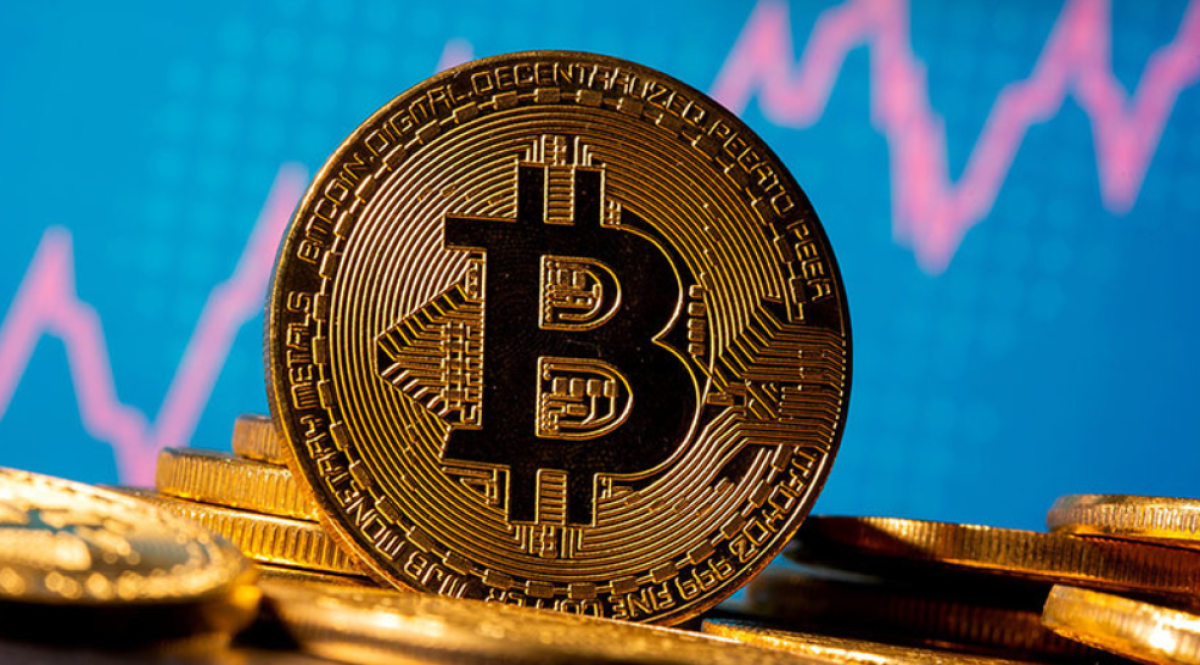 Исторический максимум: курс биткоина превысил 113 тыс долларов