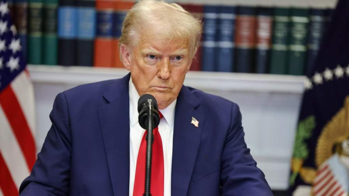 Я разочарован в России — Трамп