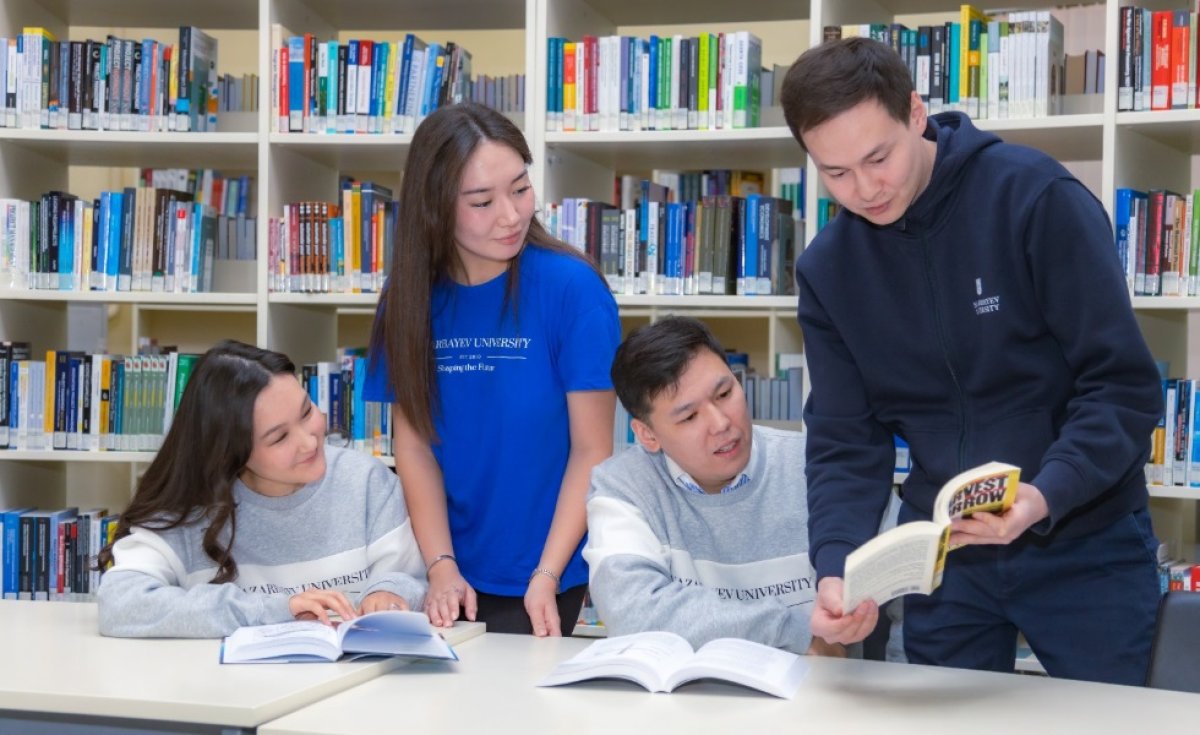 Грантов на всех не хватает: кто поступил в Nazarbayev University