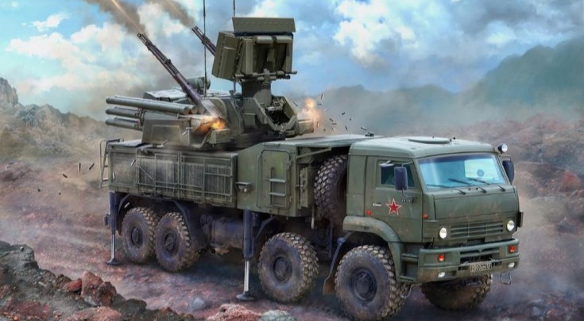 Россия по ошибке атаковала пассажирский самолёт — СМИ
