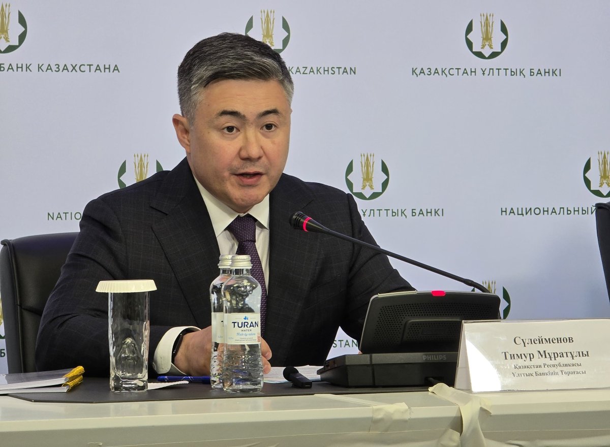 Глава Нацбанка Казахстана признал, что НДС еще не подняли, а цены уже растут
