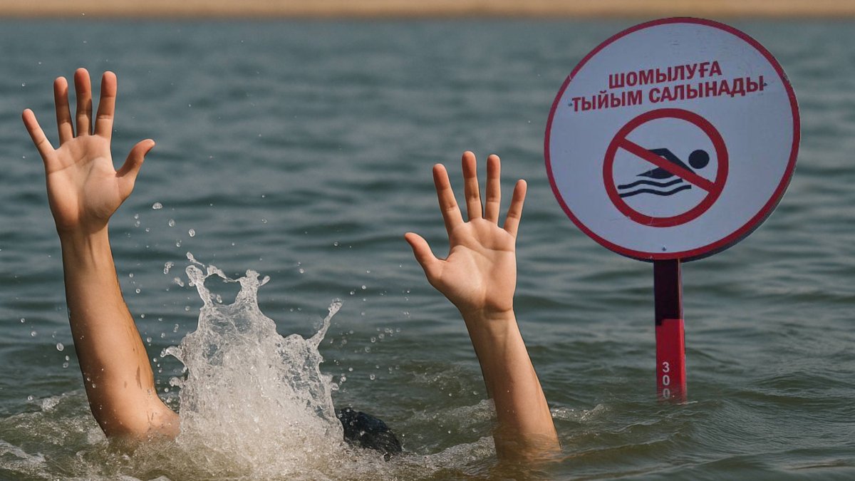 Кто виноват и что делать: почему казахстанцы гибнут на водоемах