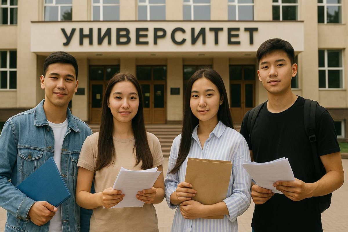Конкурс грантов: прием заявлений начался в Казахстане