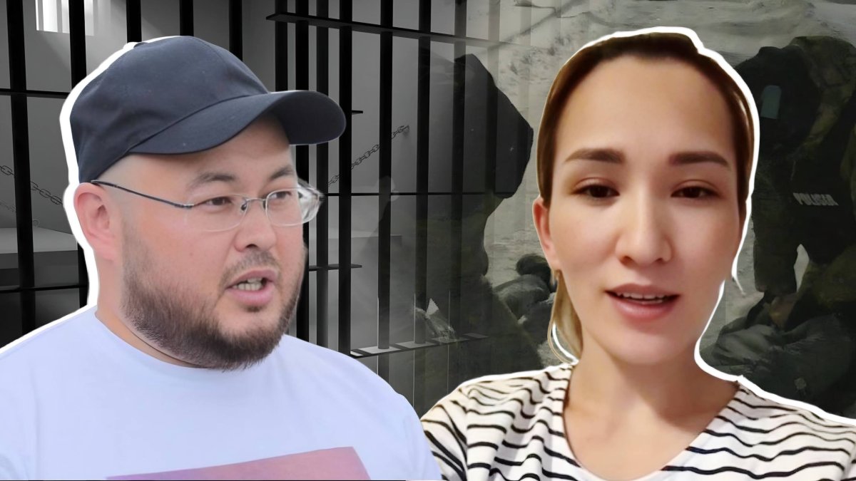 «Он болел за народ»: супруга арестованного Дамира Кушеева обратилась к Токаеву