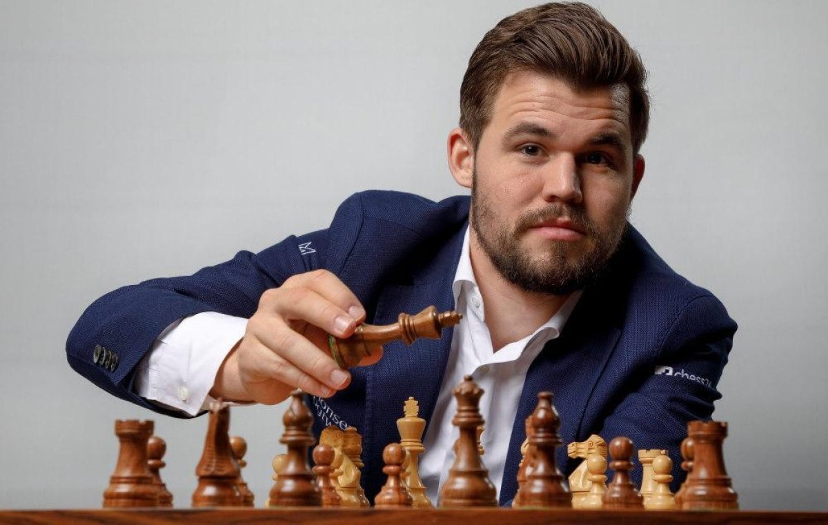 ChatGPT vs Карлсен: норвежский гроссмейстер разгромил ИИ