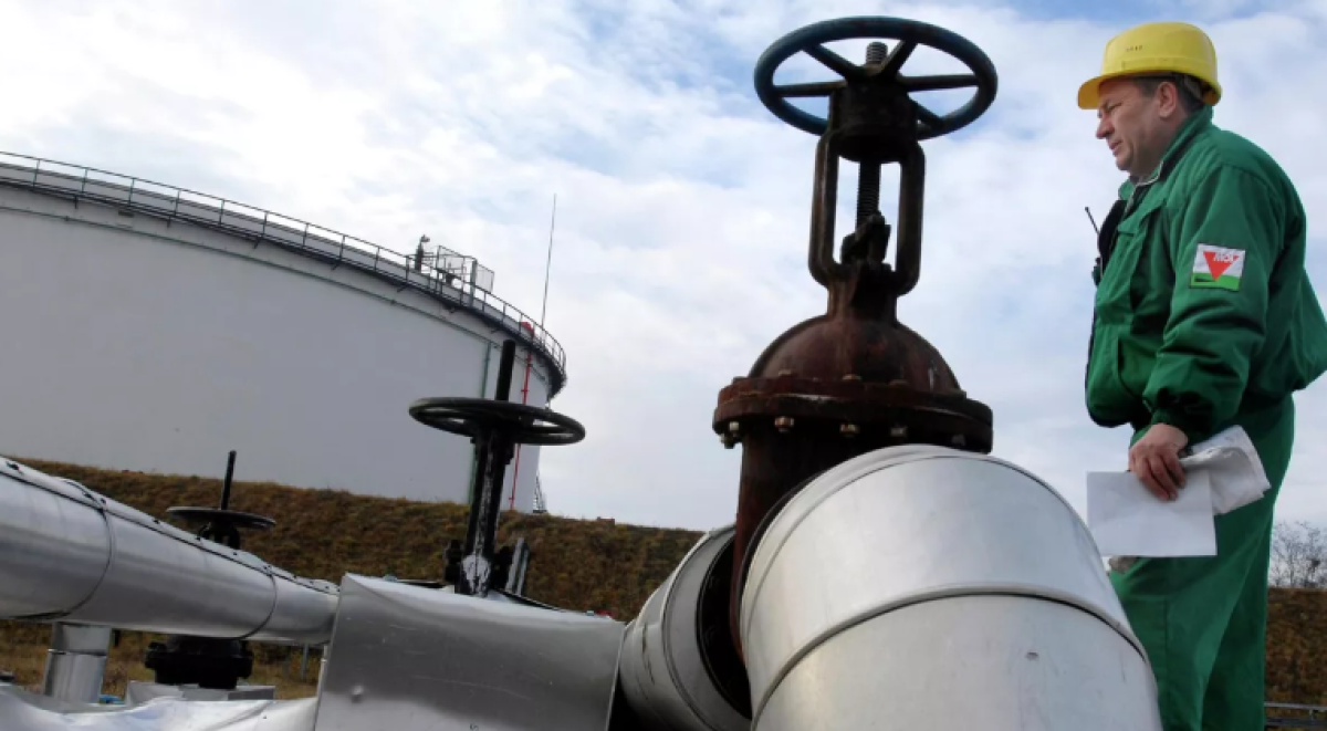 Казахстан отправит нефть в Венгрию по трубопроводу «Дружба»