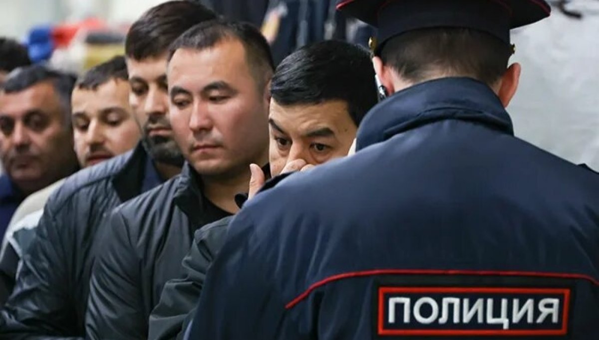 В России придумали новый способ ограничить въезд мигрантов